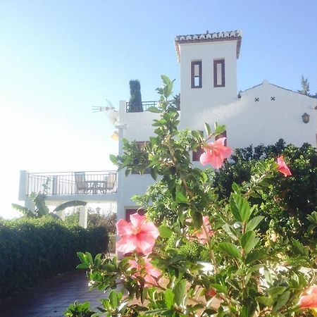 La Torrecica, Con Caracter Andaluz Y Magnificas Vistas Al Mar Y Sierra Nevada Villa Salobreña Exteriör bild