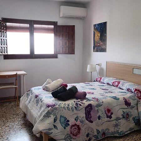 La Torrecica, Con Caracter Andaluz Y Magnificas Vistas Al Mar Y Sierra Nevada Villa Salobreña Exteriör bild
