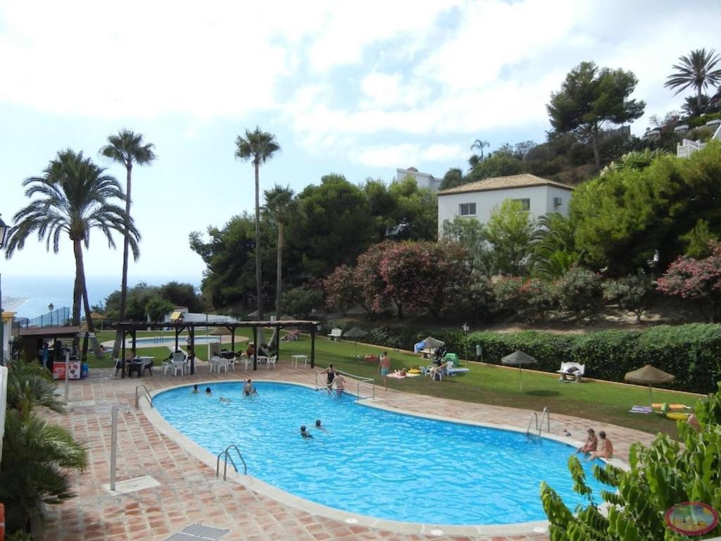 La Torrecica, Con Caracter Andaluz Y Magnificas Vistas Al Mar Y Sierra Nevada Villa Salobreña Exteriör bild
