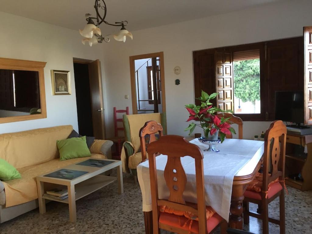 La Torrecica, Con Caracter Andaluz Y Magnificas Vistas Al Mar Y Sierra Nevada Villa Salobreña Exteriör bild