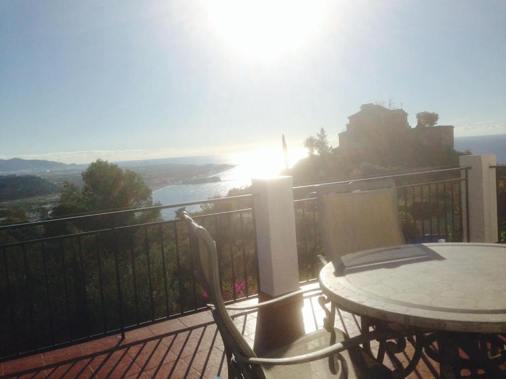 La Torrecica, Con Caracter Andaluz Y Magnificas Vistas Al Mar Y Sierra Nevada Villa Salobreña Exteriör bild