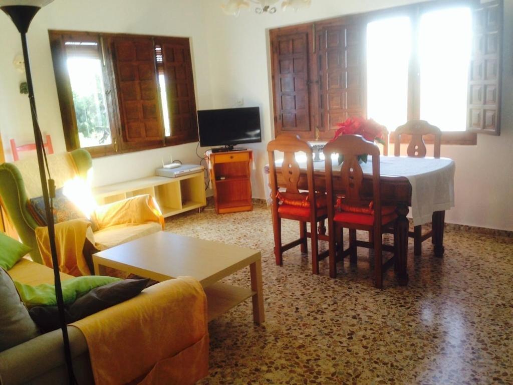 La Torrecica, Con Caracter Andaluz Y Magnificas Vistas Al Mar Y Sierra Nevada Villa Salobreña Exteriör bild