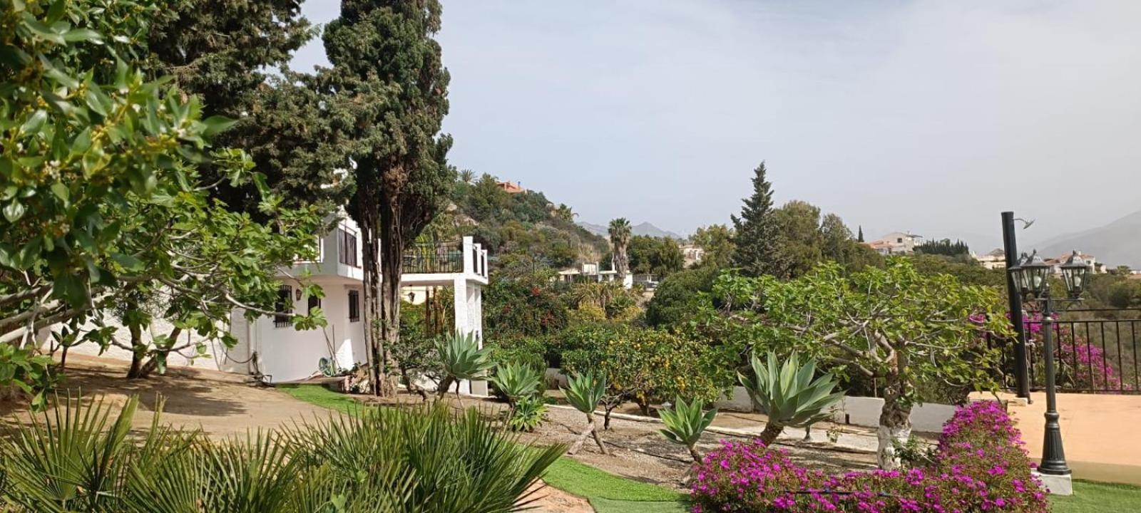 La Torrecica, Con Caracter Andaluz Y Magnificas Vistas Al Mar Y Sierra Nevada Villa Salobreña Exteriör bild