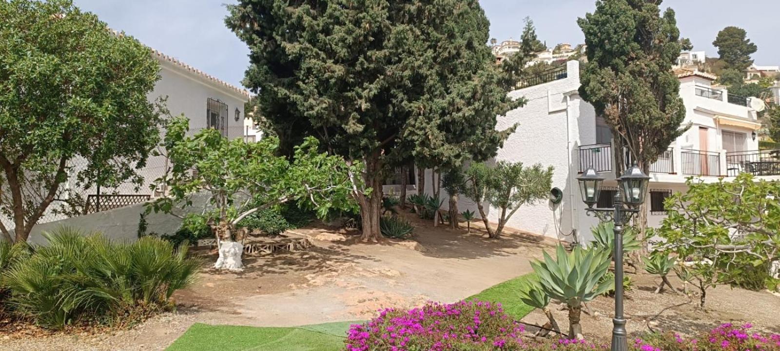 La Torrecica, Con Caracter Andaluz Y Magnificas Vistas Al Mar Y Sierra Nevada Villa Salobreña Exteriör bild